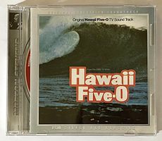 Hawaii Five-O (1969) - Original Television Soundtrack - CD