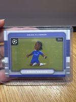 Sammelkarte Didier Drogba