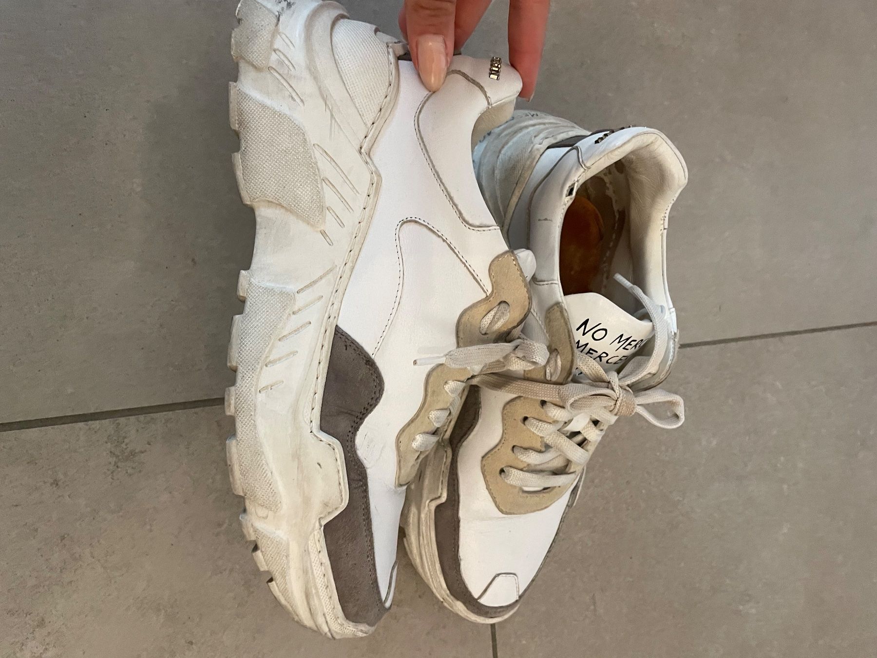 Philipp Plein Scarpe da donna: Philipp Plein Sneakers – Usato da Zunzgen venduto da mel_y6w2 3