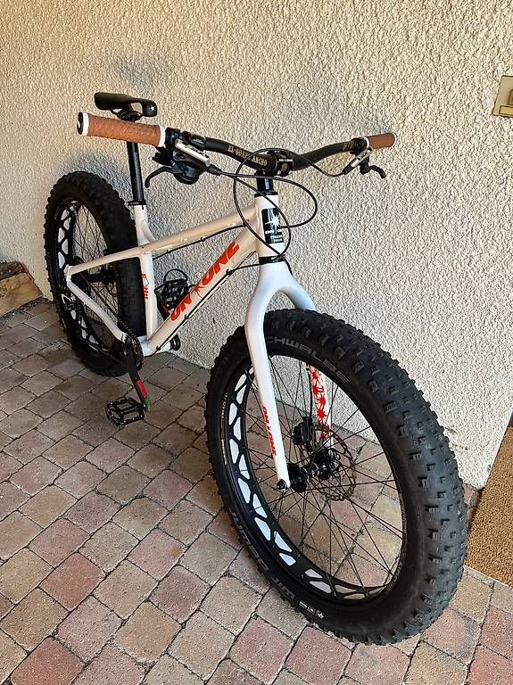 Biciclette: Fatbike On-One Fatty taille M – Usato da SATIGNY venduto da bapt72 1