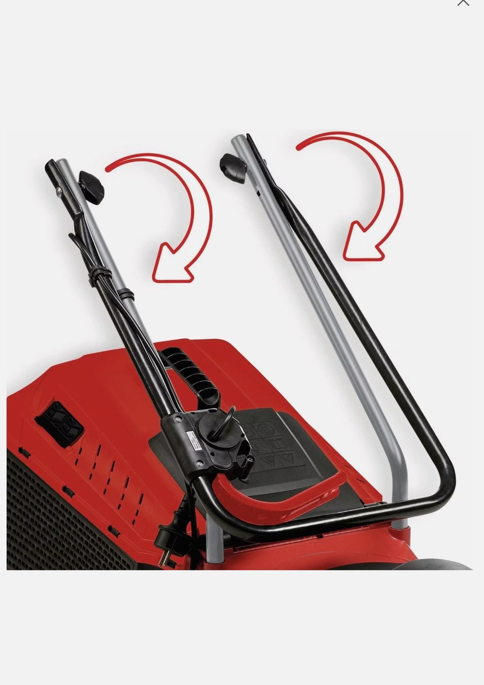 Einhell Tagliaerba: Einhell Elektro-Rasenmäher GC-EM 1032 – Nuovo e nell'imballaggio originale da Emmenbrücke venduto da Gzl-94 4