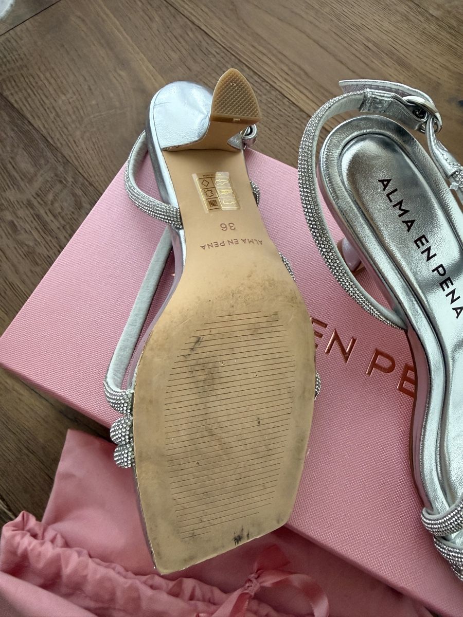 Scarpe da donna: Alma en Pena Sandalen – Nuovo (secondo la descrizione) da Oberneunforn venduto da Nir2yh 3
