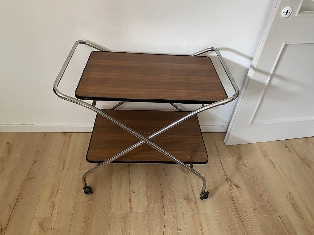 Carrelli di servizio: Carrello vintage – Usato da Origlio venduto da eli_gk55 1
