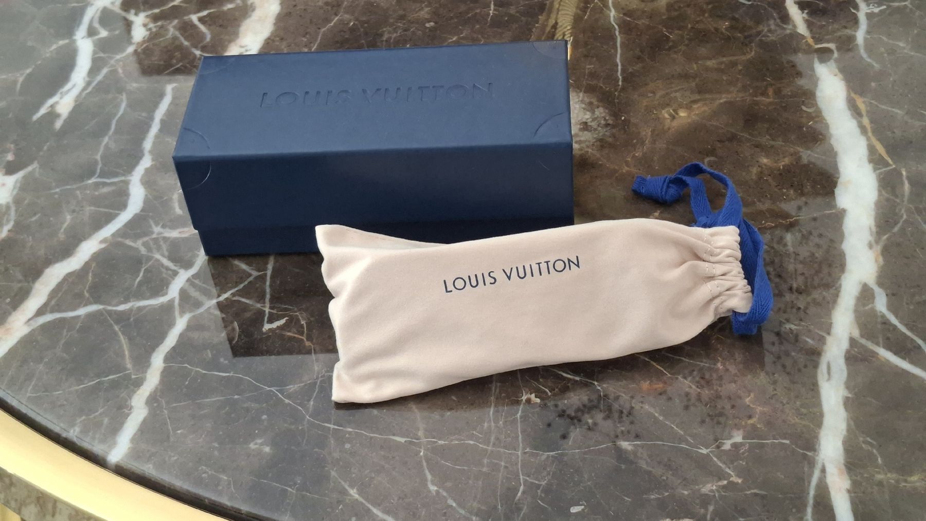 Louis Vuitton Brillen & Gläser: Louis Vuitton Sonnenbrille – Neu (gemäss Beschreibung) aus Diepoldsau von gru_j72q 4