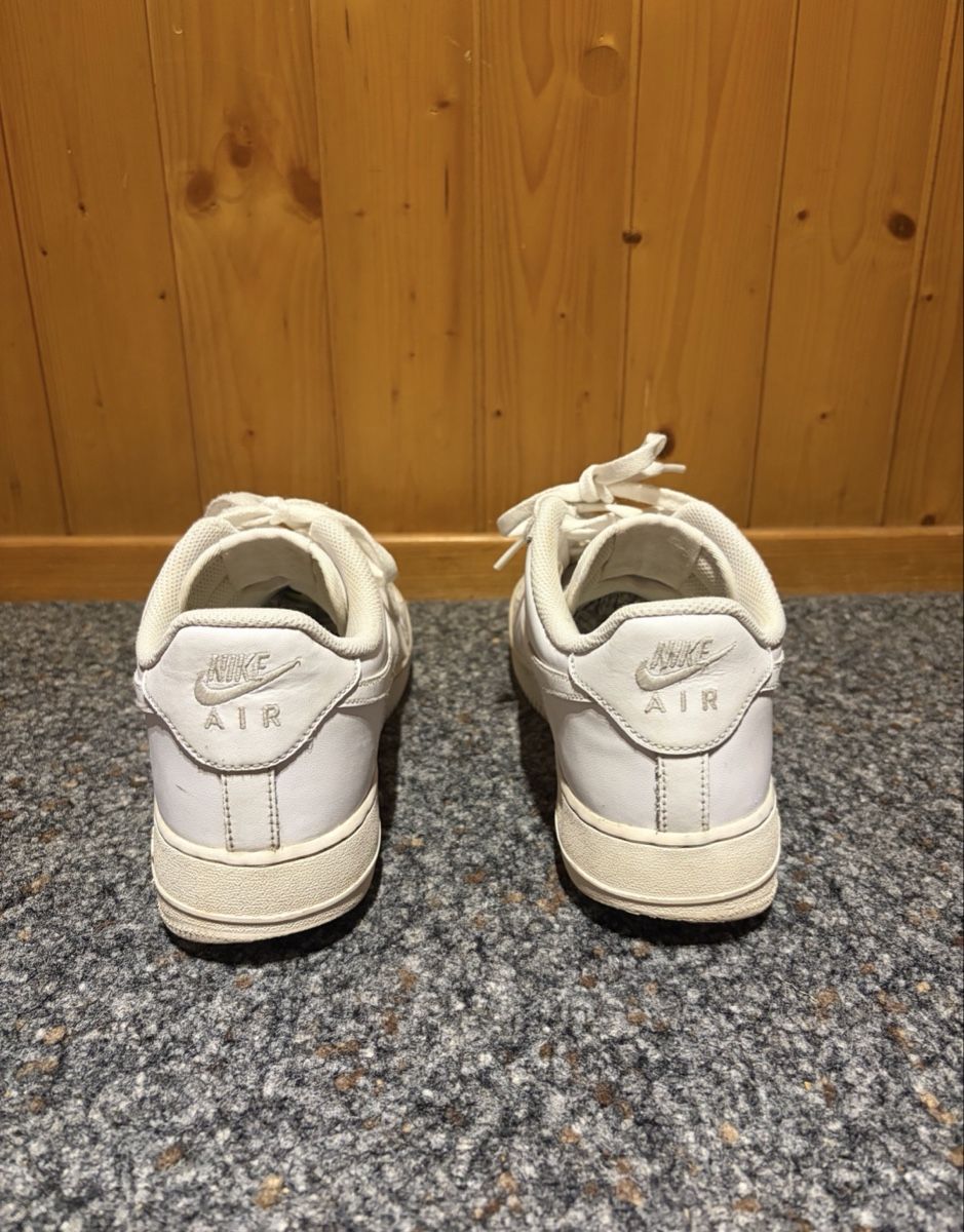 Nike Chaussures hommes: Nike Air Force 1  – D'occasion à Vilters par sele08_ale08 2