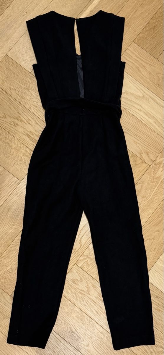 Maje Tute: Maje jumpsuit in black in size 36 – Usato da Schwyz venduto da ann_5w8m 3