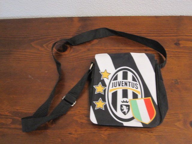 Taschen: Juventus-Tasche – Gebraucht aus Ehrendingen von spanky11