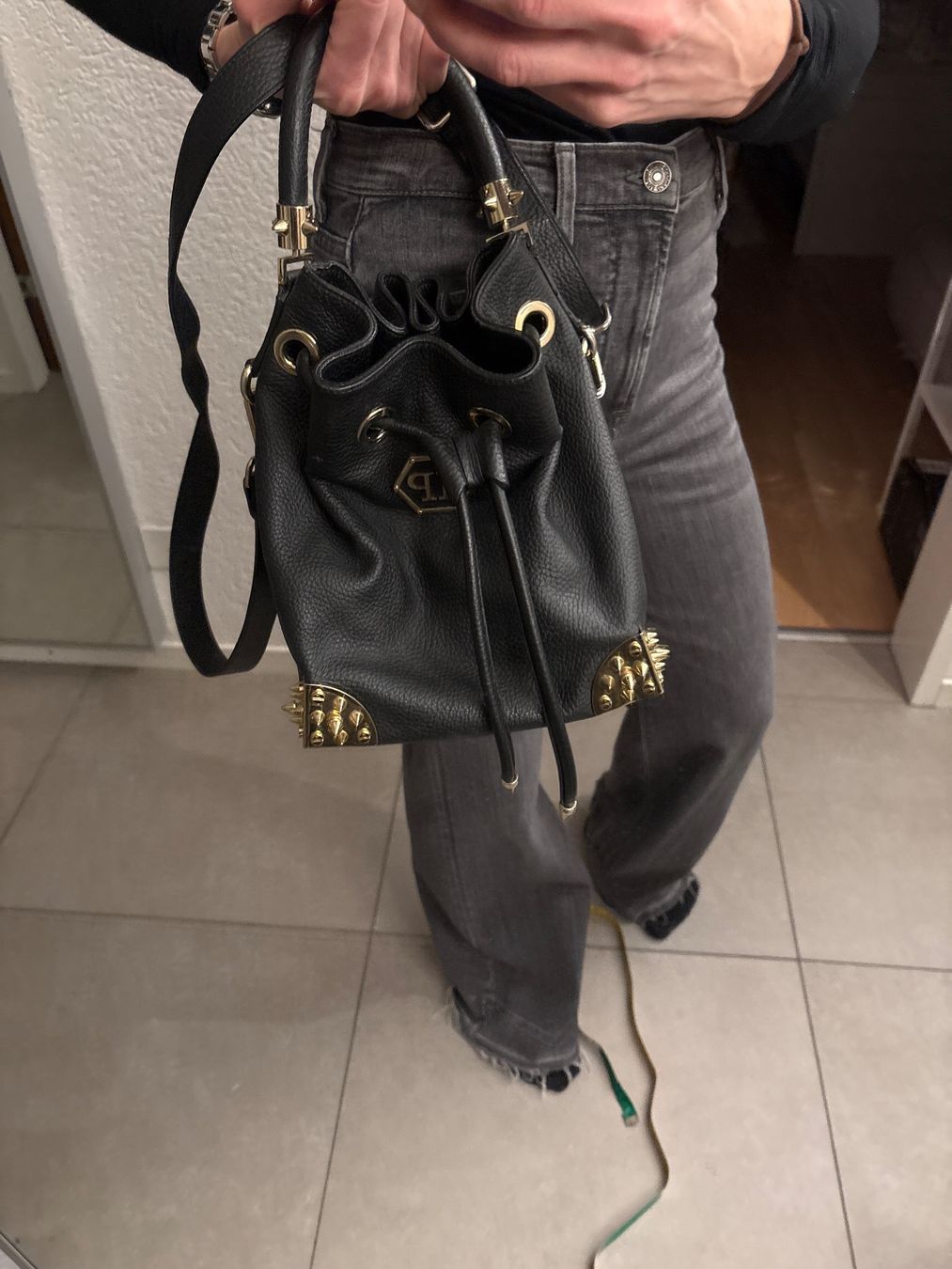 Philipp Plein Borse da donna: Philipp Plein Tasche – Usato da Zunzgen venduto da mel_y6w2 7