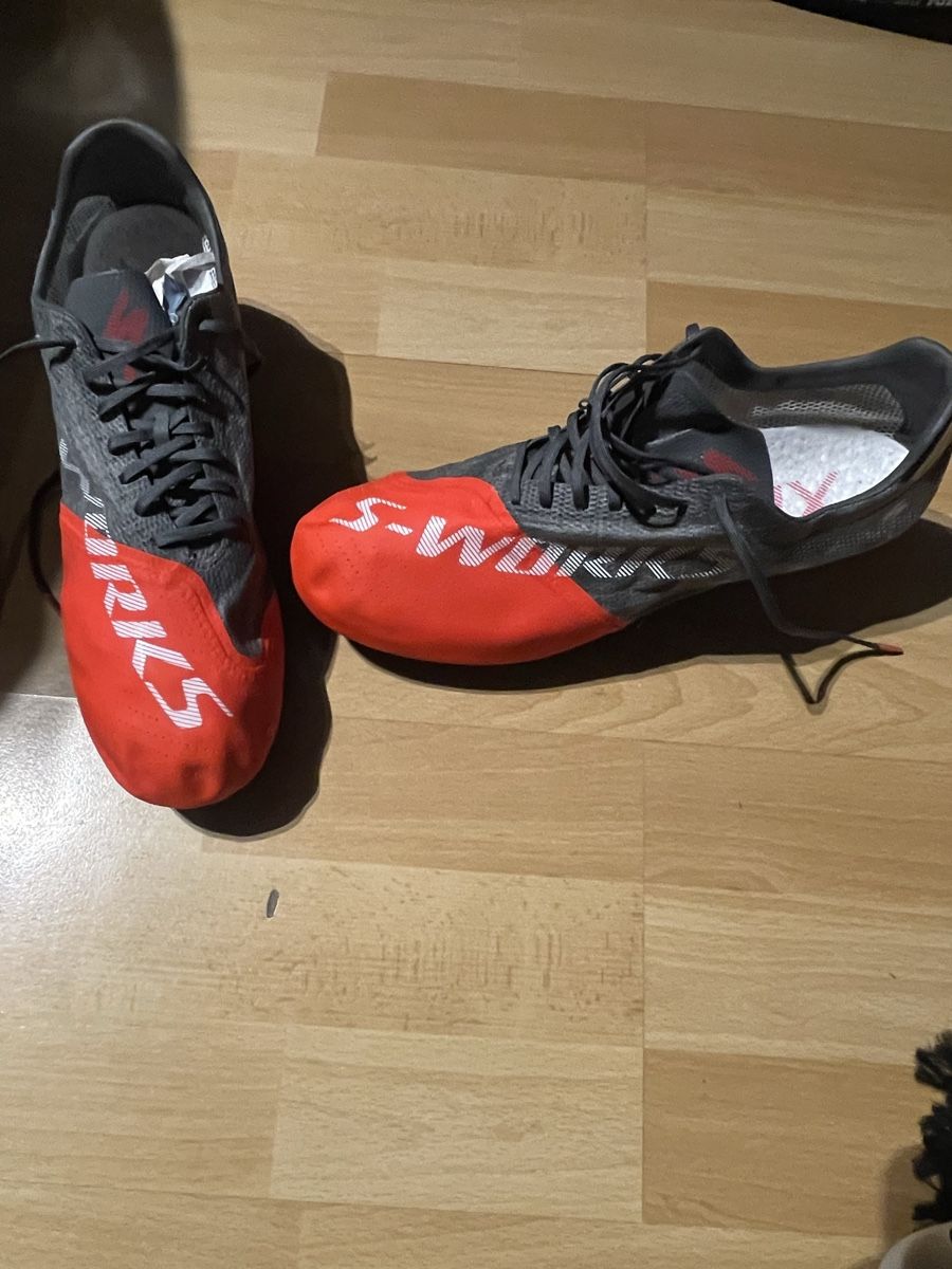 Specialized Scarpe da uomo: S-works – Nuovo e nell'imballaggio originale da Luzern venduto da antunes36 1