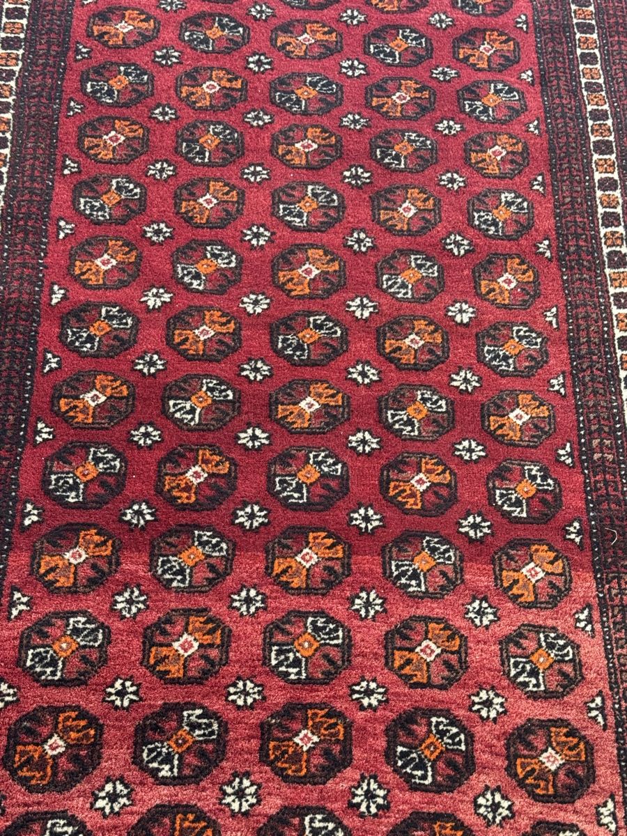 Tappeti: Turkmen Bokhara – Usato da Liestal venduto da galerie_nategh 4