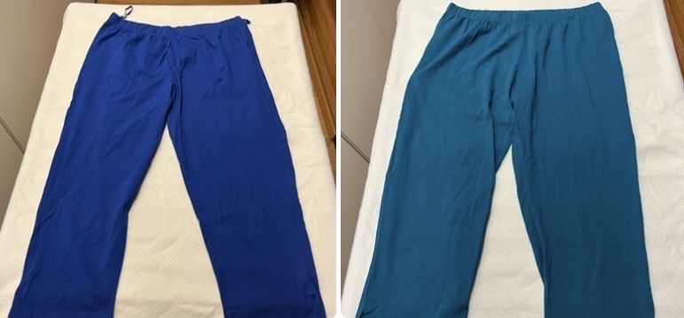 Leggings: Ulla Popken 3/4 Leggins Doppelpack 46/48 – Neu (gemäss Beschreibung) aus Stans von woodpony01
