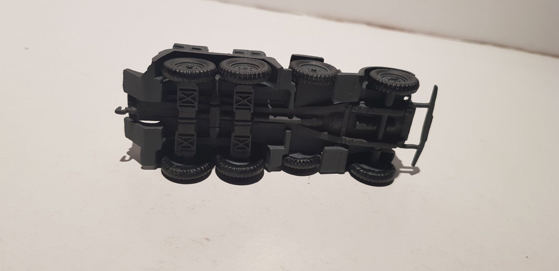 Modellini d'auto: Masterfighter, Krupp Protze Kfz 69 Barbarossa 1941, 1/43 – Nuovo (secondo la descrizione) da Mission venduto da eko_gm65 4