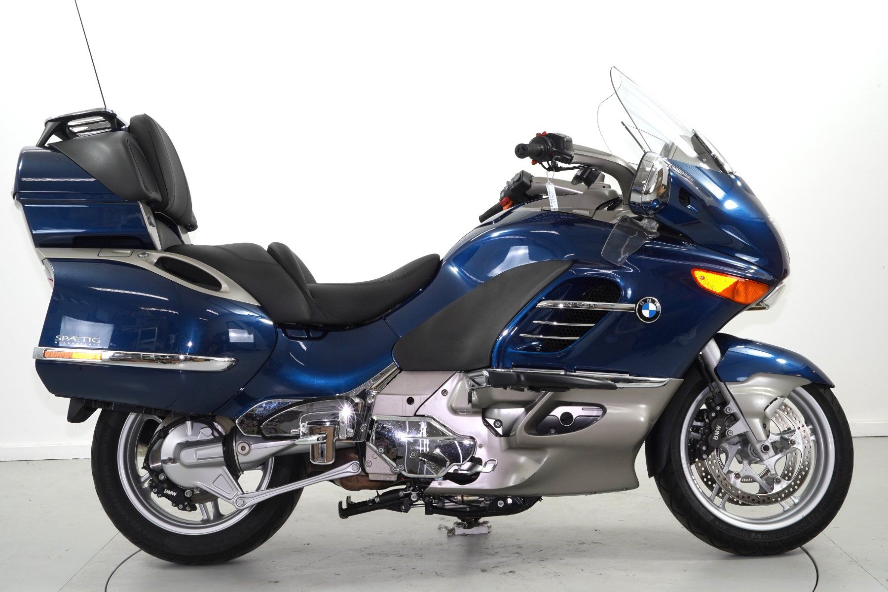 BMW Touring: BMW K 1200 LT – D'occasion à Winterthur par MCW