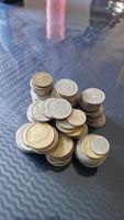 monnaie espagnol vintage 