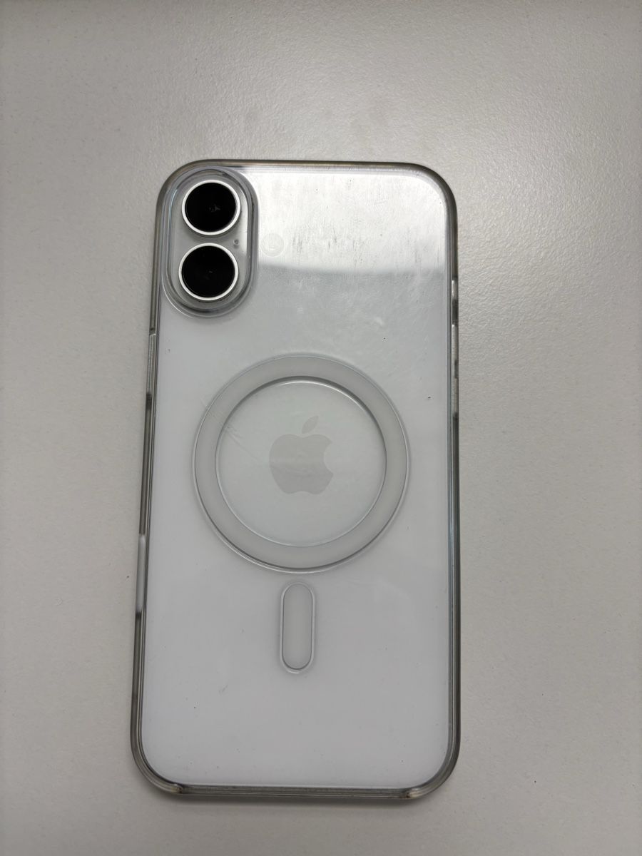 Apple Telefoni cellulari / Smartphones: iPhone 16 Plus, 128gb, weiss – Usato da Bern venduto da Chaeschtli 2