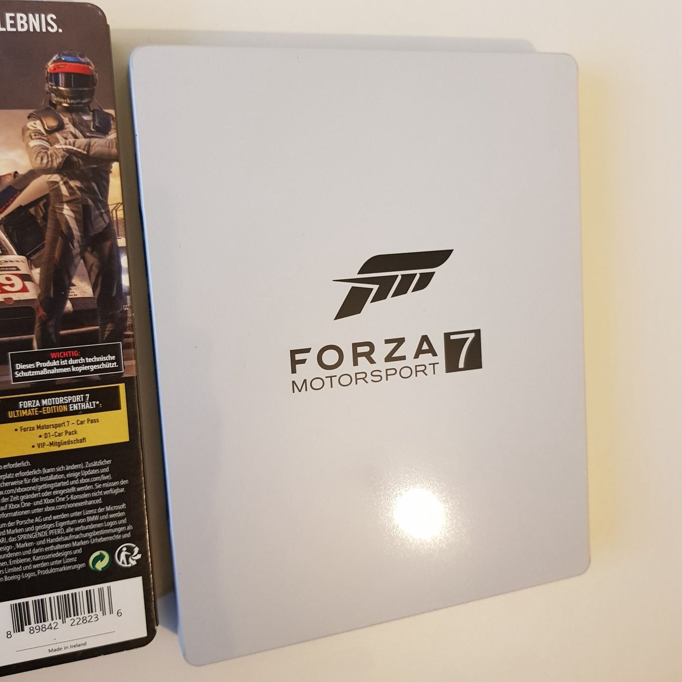 Microsoft Giochi: Forza Motorsport 7 /Xbox One – Usato da Münchenstein venduto da 2DGames 4