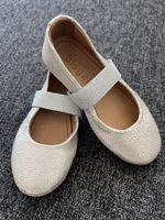 Bisgaard Ballerina, Gr. 25, Silber ISL 15.5cm
