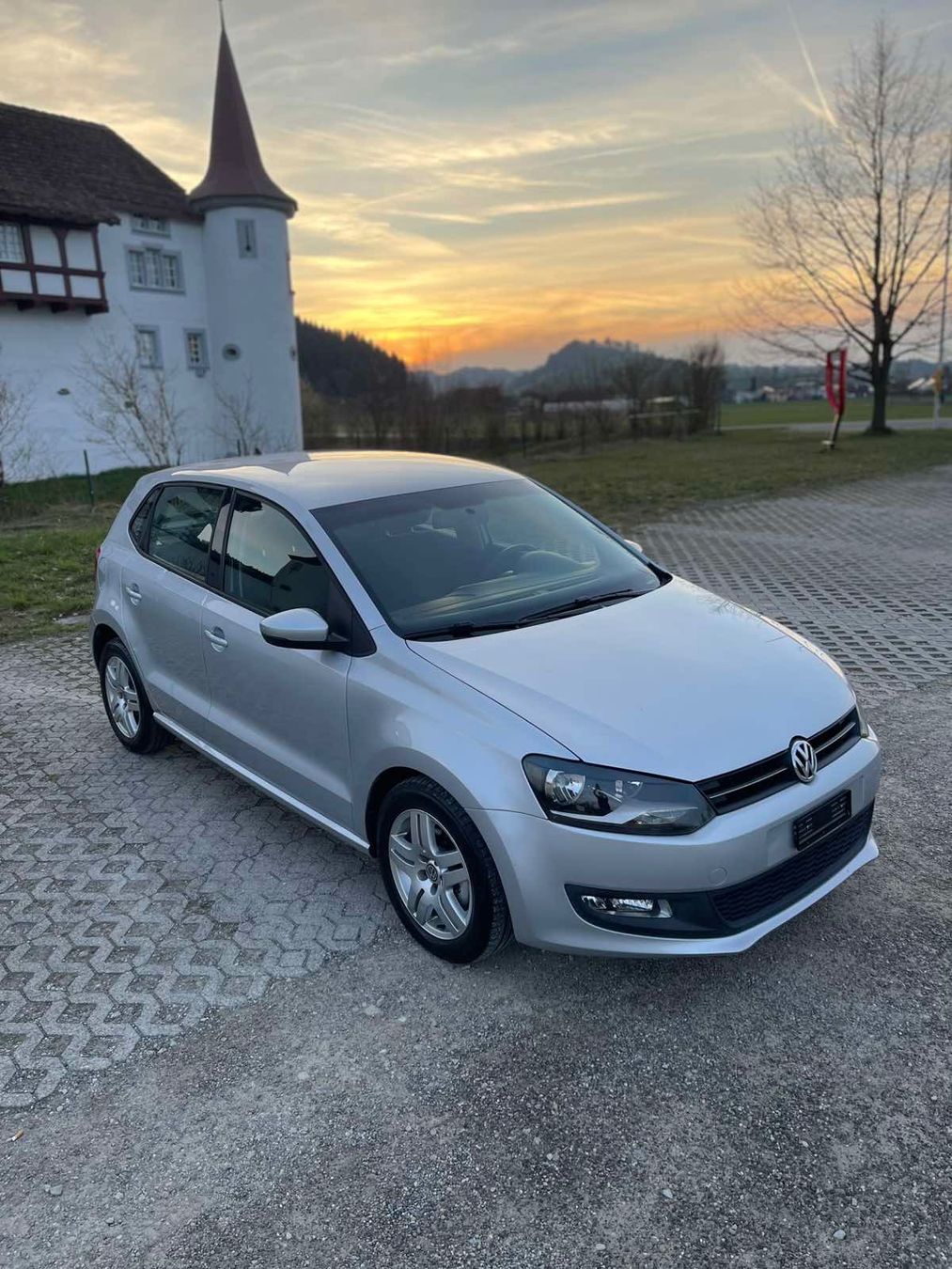 VW Autos: VW Polo 1.2 TDI – Gebraucht aus Grosswangen von her_59rt