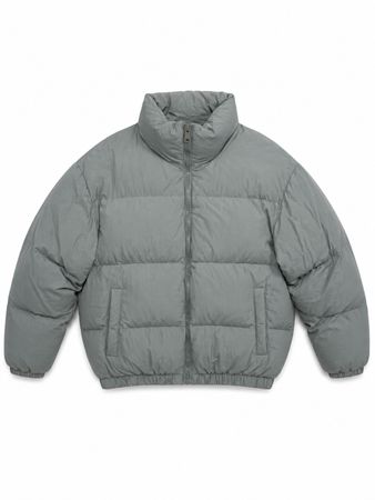 Zara Pufferjacke M