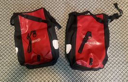 Ortlieb Back-Roller Classic Velotasche, 25 Lit gebraucht, Ro