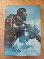 Call of Duty Ghosts Steelbook COA Scellé Edition Collector