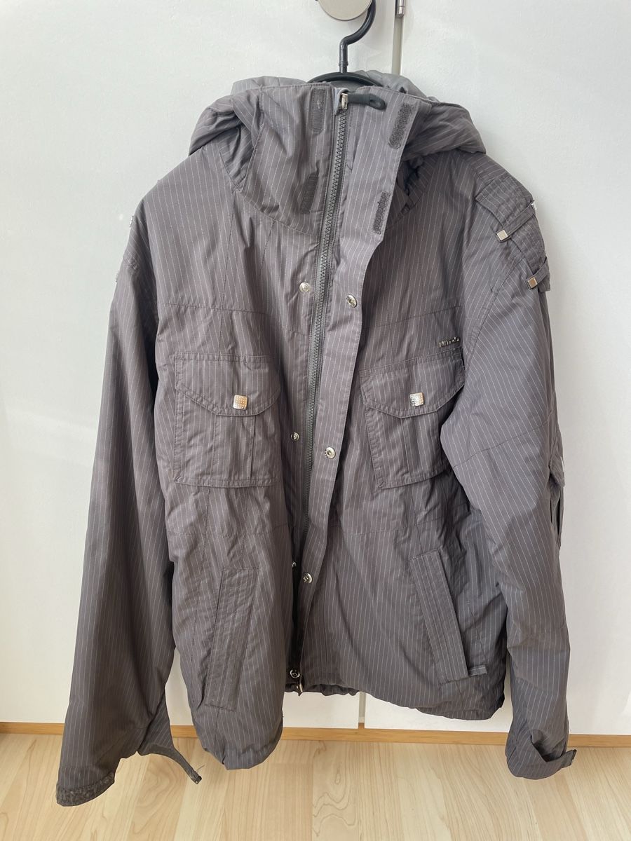 Snowboard Nitro Giacche: Nitro Snowboardjacke, Gr. S, Herren – Usato da Zürich venduto da TheWickerman