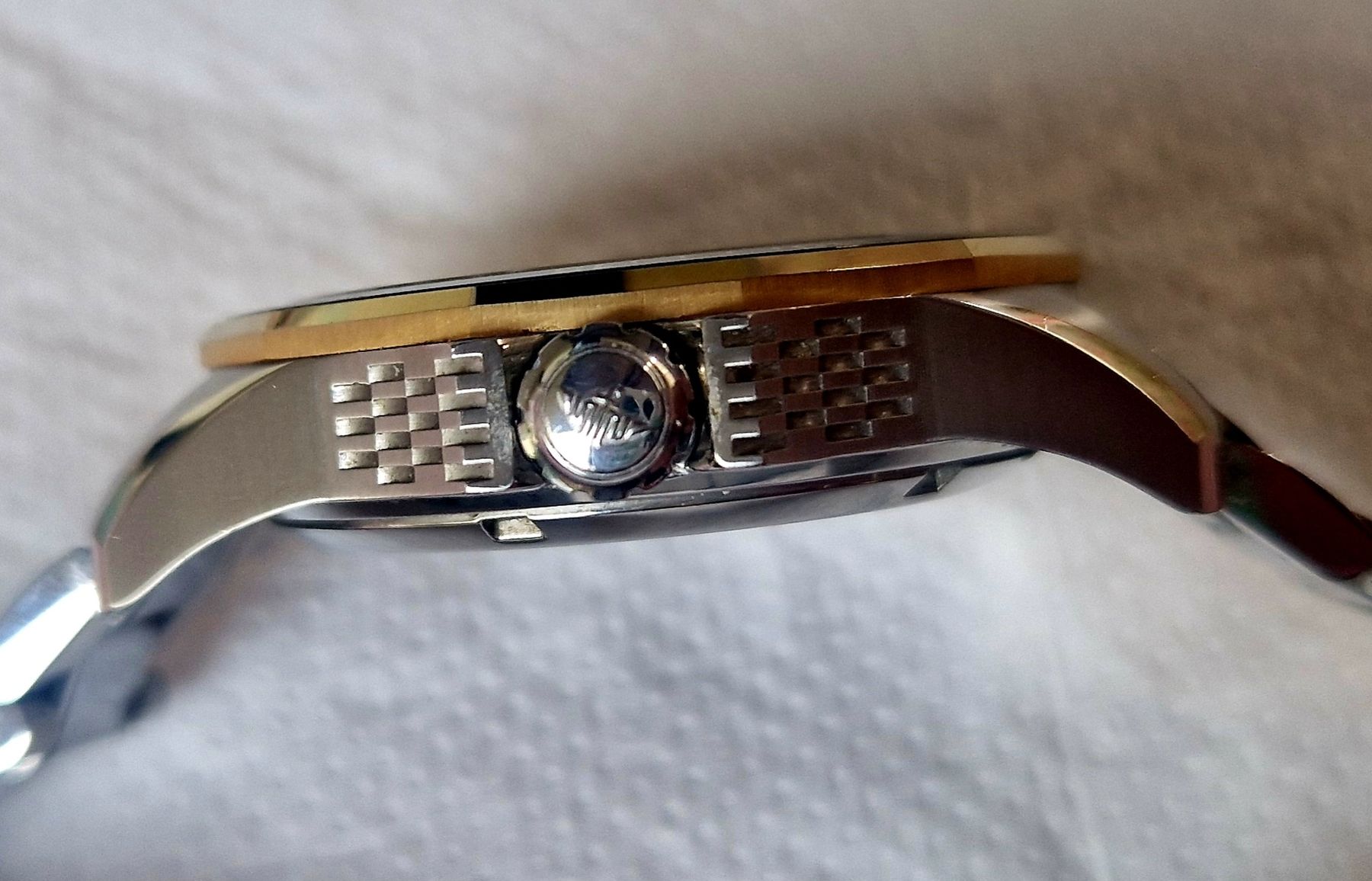Orologi: Oupinke Automatik Uhr – Usato da Untersiggenthal venduto da MoGee777 4