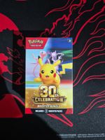Bundle Pokémon 30e anniversaire ANG 🇬🇧
