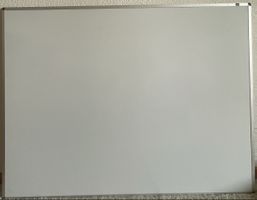 Whiteboard, Magnettafel 90x 120cm