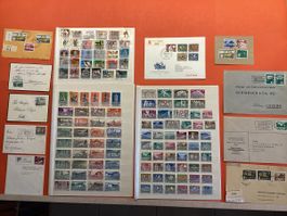 🇨🇭Briefmarken Pro Patria gestempelt