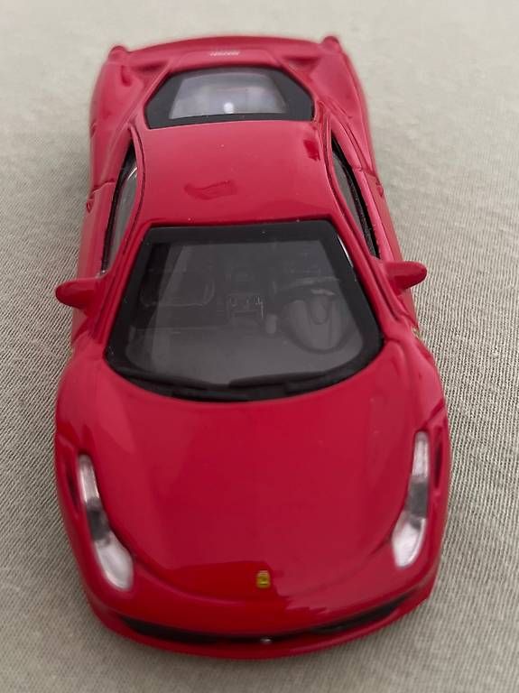 Ferrari Modellini d'auto: Modellauto Ferrari 10cm neuwertig – Nuovo (secondo la descrizione) da Belp venduto da Lalaisland 1
