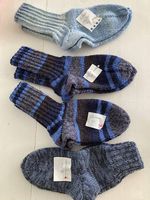 Kinder - Wollsocken 