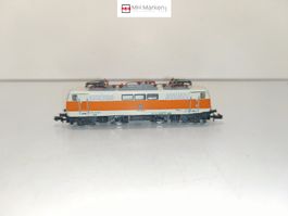 Minitrix 1027 E-Lok BR 111 S-Bahn DB Analog Spur N ohne OVP