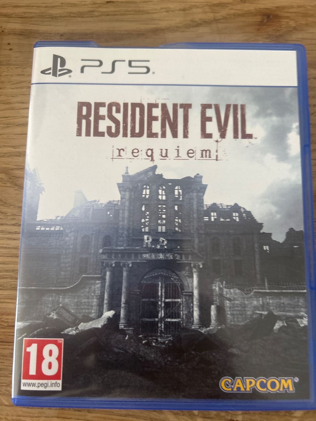 Sony Giochi: Resident Evil Village PS5 gebraucht – Usato da Schlattingen venduto da Natel15