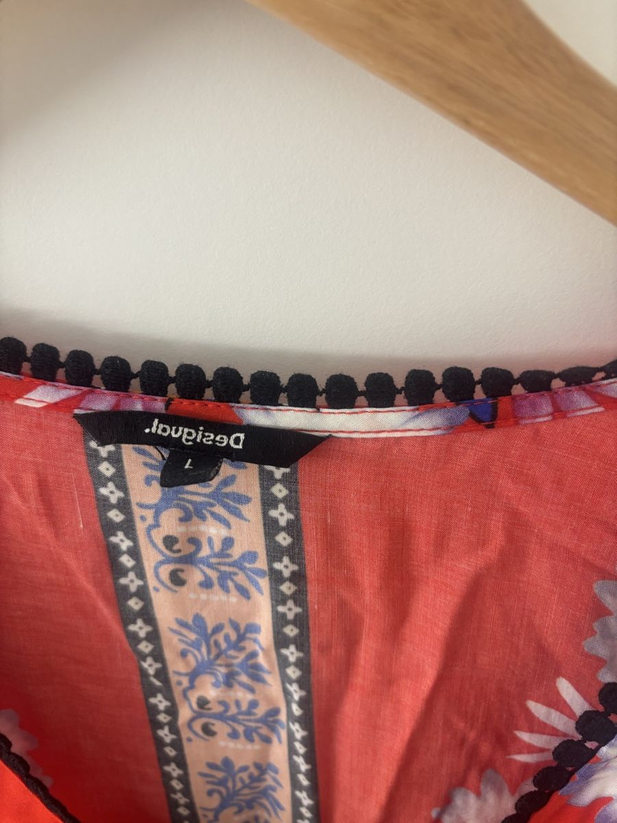 Desigual Vestiti: Tunikakleid L Desigual – Usato da Oftringen venduto da violetta9 1