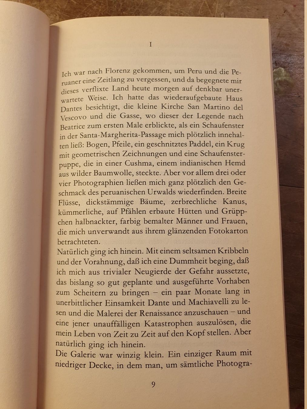 Libri: Der Geschichtenerzähler - Vargas Llosa – Usato da Zürich venduto da loosebone 5