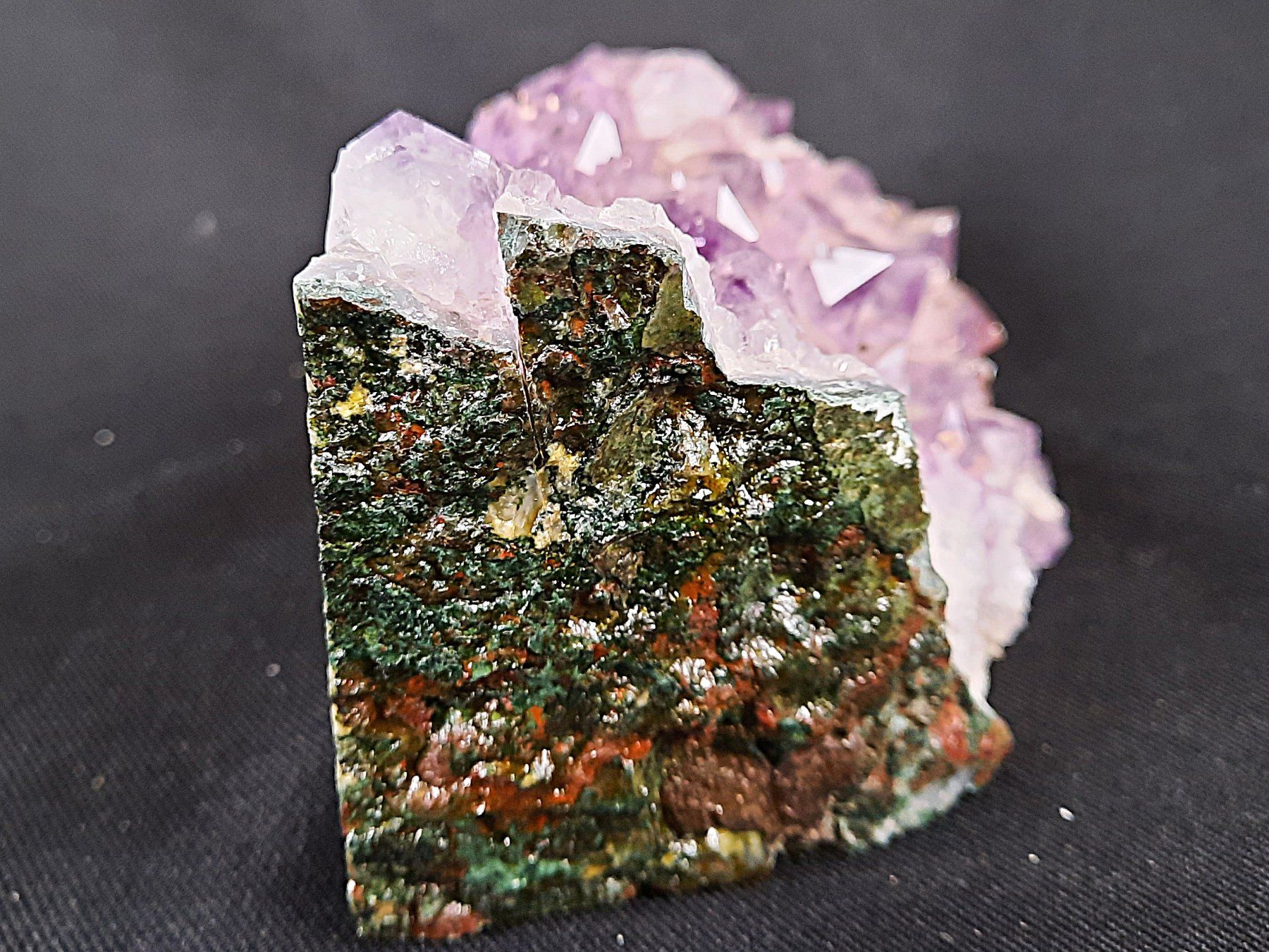 Minerali & Pietre curative: Amethyst – Usato da Beinwil am See venduto da Restwert_Beinwil 3