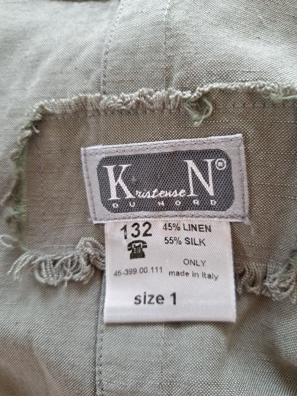 Giacche: Kristense N Jacke/Blazer – Usato da Thalwil venduto da sternenstaub369 2