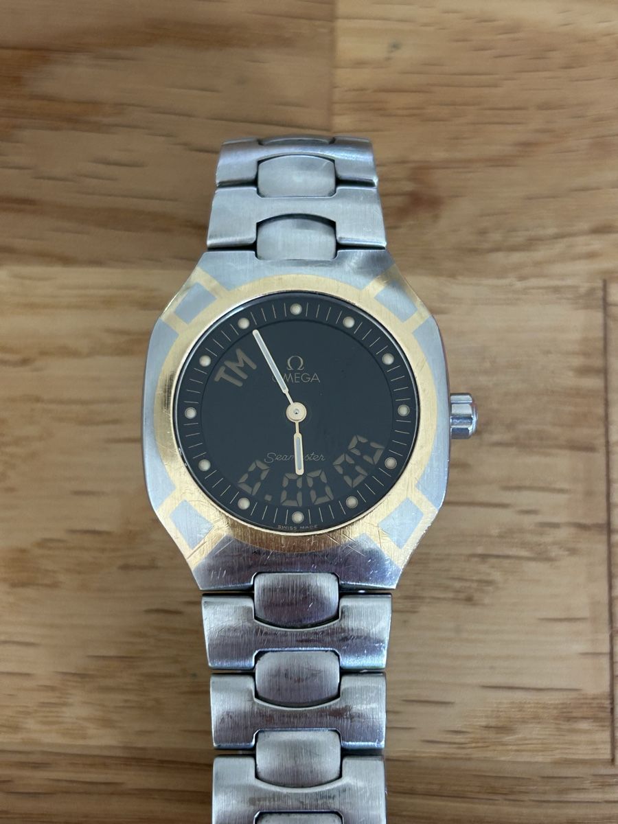 Omega Uhren: Omega Seamaster Polaris – Gebraucht aus Cugnasco von Sim_2002 2