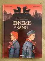 ENNEMIS DE SANG / TOME 1 / LES MOISSONS FUNESTES (EO)