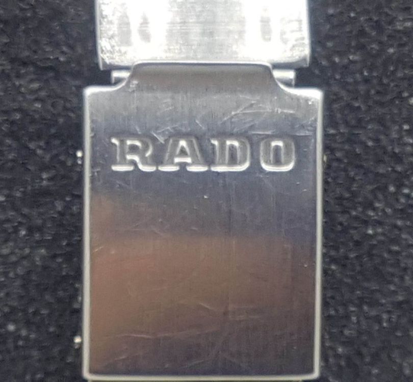 Rado Uhren: RADO Diastar Damen mit Datum und BOX - Schweizer Uhr – Gebraucht aus Zürich von Sarameier 3