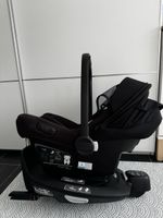 Nuna Bugaboo Turtle Air+ISOFIX basis 360