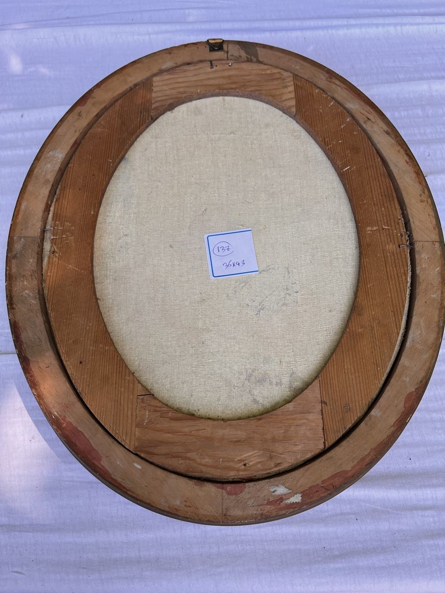 Gemälde: Antikes Portrait, Gemälde (137) – Gebraucht aus Glattfelden von maa_qcj8 3