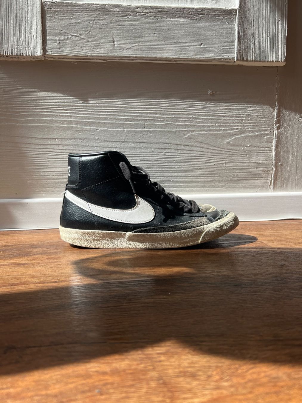 Nike Scarpe da uomo: Nike Blazer Mid '77 Gr. 43 – Usato da Koppigen venduto da sar_y8bn 2
