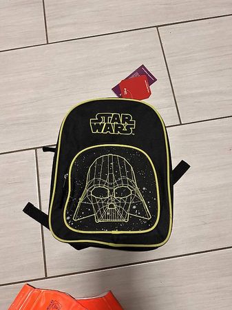 Rucksack Starwars - neu