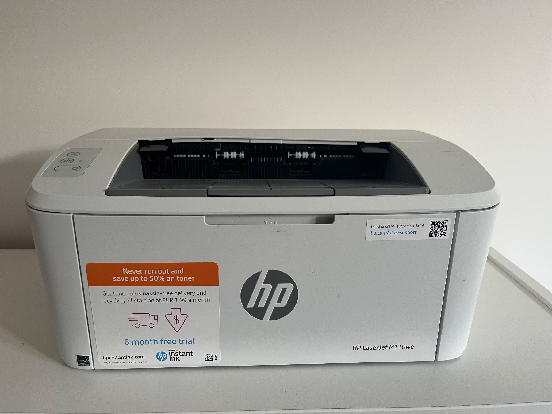 Hewlett Packard Imprimantes: HP Laserjet M110we Laserdrucker Drucker – D'occasion à Schaffhausen par m.privat