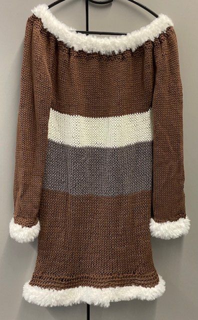 Maglioni & Felpe: Long Pullover (mini Kleid) Flauschig weich Neu – Nuovo e nell'imballaggio originale da Au ZH venduto da Jaggy4 2