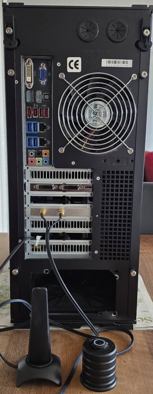 Intel PCs: Intel-PC I7 (ohne BS, Netzteil, HD) – Gebraucht aus Schaffhausen von BUSH54 1