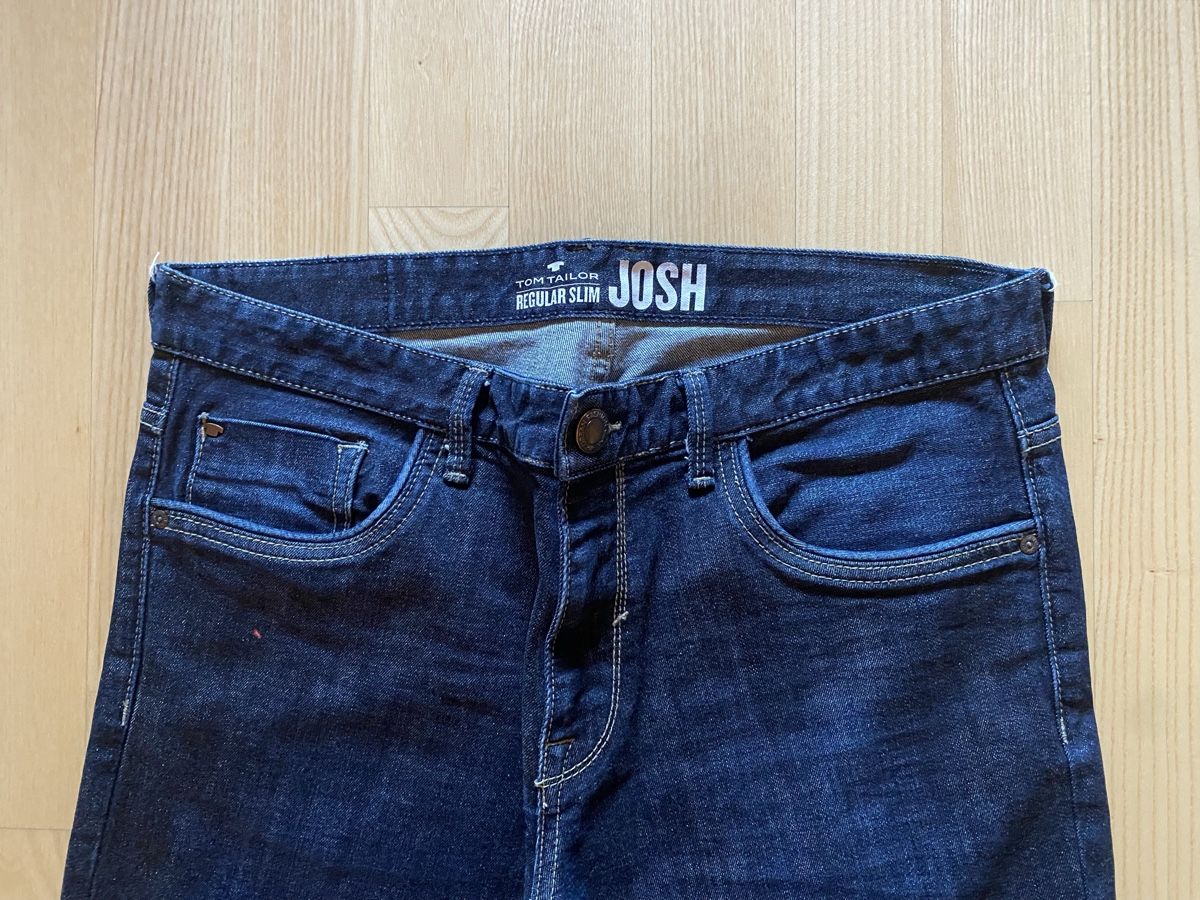 Tom Tailor Jeans: Tom Tailor Josh regular slim – Usato da Stallikon venduto da shop100 1