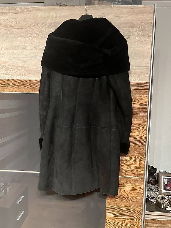 Cappotti: Mantel Jacke Echt Pelz – Nuovo (secondo la descrizione) da Bern venduto da Gat72 1